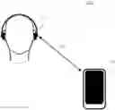 Fig. 01 - Dual-microphone with wind noise suppression method