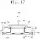 Fig. 18 - Acoustic transducer and electronic device having slim speaker