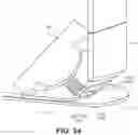 Fig. 30 - Loudspeaker with reduced audio coloration caused by reflections from a surface