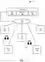 Fig. 17 - Wireless transmission to satellites for multichannel audio system