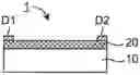 Fig. 01 - Pressure wave generating element and method for producing the same
