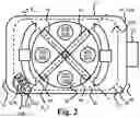 Fig. 03 - Hearing device earpiece and receiver with vent assembly