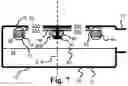 Fig. 07 - Hearing device earpiece and receiver with vent assembly