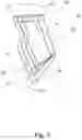 Fig. 08 - Hearing device earpiece with tilted microphone/receiver