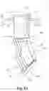 Fig. 09 - Hearing device earpiece with tilted microphone/receiver