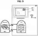 Fig. 10 - Free Access to Proprietor-Controlled Data on a Portable Electronic Device