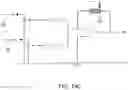Fig. 17 - Access control flux system