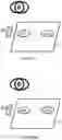 Fig. 25 - Access control flux system