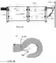Fig. 47 - Access control flux system