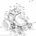 Fig. 01 - AUTONOMOUS LAWN MOWER