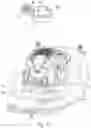 Fig. 09 - Assembly for adding ambient air to the cutting chamber of a walk power mower