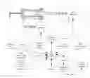 Fig. 01 - Device for injecting under the bark of a plant