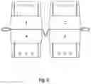 Fig. 10 - Artificial lawn edging