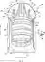 Fig. 06 - Indoor garden center with a drive assembly utilizing positional feedback