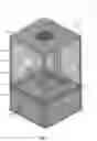 Fig. 02 - Modular Hydroponic Grow Box