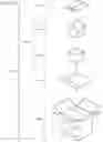 Fig. 02 - Gingerbread Structure Incorporating Support Structure and Packaged Kit for the Decoration Thereof