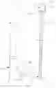 Fig. 09 - Aerosol generation device and heating assembly thereof