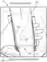 Fig. 01 - Electrically heated garment with pass-through battery pocket