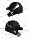 Fig. 02 - Helmet Jaw Guard