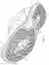 Fig. 02 - Golf shoes having multi-surface traction outsoles