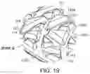 Fig. 20 - Golf shoes having multi-surface traction outsoles