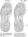 Fig. 31 - Golf shoes having multi-surface traction outsoles