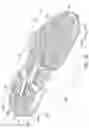 Fig. 35 - Golf shoes having multi-surface traction outsoles