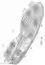 Fig. 37 - Golf shoes having multi-surface traction outsoles