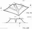 Fig. 43 - Golf shoes having multi-surface traction outsoles