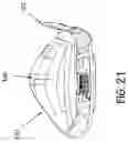 Fig. 22 - ADJUSTABLE CLOSURE SYSTEM FOR AN ARTICLE