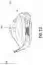 Fig. 23 - ADJUSTABLE CLOSURE SYSTEM FOR AN ARTICLE
