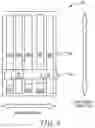 Fig. 09 - Self-mating mechanical fastener with conductive contact element