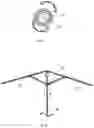 Fig. 07 - Self-adjusting sun shade assembly