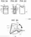 Fig. 04 - Compact Holder for Bottle and Items
