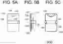 Fig. 06 - Compact Holder for Bottle and Items