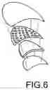 Fig. 05 - Device for use in the removal of nail polish from a person's nails