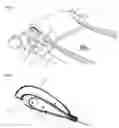 Fig. 05 - Portable self-standing hammock frame with shortened hammock and method for suspending shortened hammock on a frame