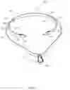 Fig. 02 - MASK RETAINING LANYARD DEVICE