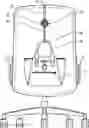 Fig. 01 - ARTICULATING HOOK APPARATUS FOR HANGING AN ARTICLE FROM A VARIETY OF STRUCTURES