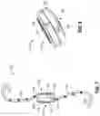 Fig. 08 - ARTICULATING HOOK APPARATUS FOR HANGING AN ARTICLE FROM A VARIETY OF STRUCTURES