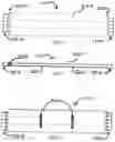 Fig. 03 - Triple plank platform