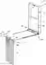 Fig. 01 - ZERO-GRAVITY CONVERTIBLE CABINET