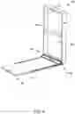 Fig. 05 - ZERO-GRAVITY CONVERTIBLE CABINET