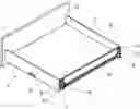 Fig. 01 - Furniture drawer