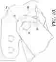 Fig. 11 - Compact adjustable reclining mechanism for a theater seating unit with planar back drop