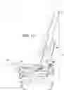 Fig. 15 - Compact adjustable reclining mechanism for a theater seating unit with planar back drop