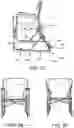 Fig. 17 - Rocker chair