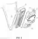 Fig. 04 - Cam adjustment device for lifting and lowering armrest and chair having the same