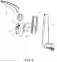 Fig. 06 - Cam adjustment device for lifting and lowering armrest and chair having the same