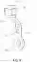 Fig. 09 - Cam adjustment device for lifting and lowering armrest and chair having the same